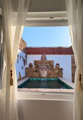 El Colmenar House | Casa la colmena