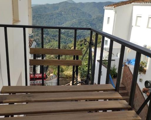 Genalguacil Villa | Casa La Luz