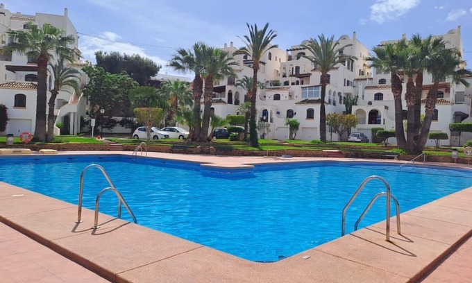 Vista de los Angeles-Rumina Apartment | Casa La Mata
