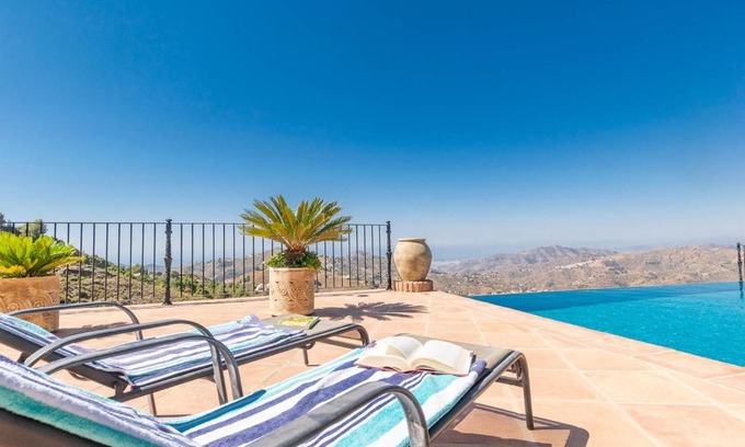 Competa Villa | Casa La Mirada