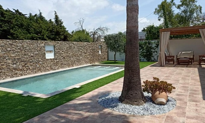 Conil de la Frontera Ski Chalet | Casa La Palmera - Sólo Familias y Parejas
