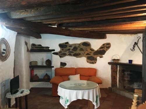 Jubrique House | Casa La Puente