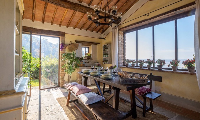 Ossaia Villa | Casa Lamate