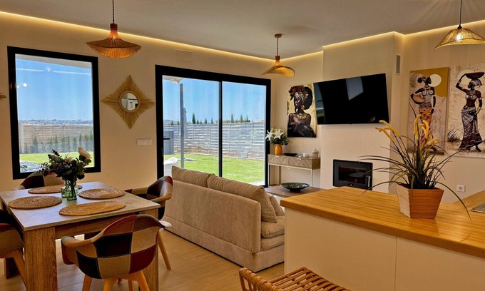 El Puerto de Santa Maria Ski Chalet | Casa Las Mironas II - Ole Solutions