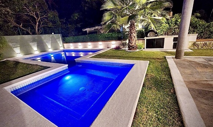 Tequesquitengo House | Casa Las Velarias Hermosa, Lujosa, Equipada con Acceso al Lago de Teques
