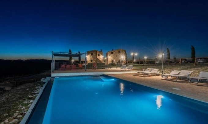 Asciano Apartment | Casa Lavanda