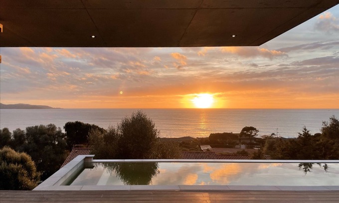 Olmeto Villa | Casa Leone - Villa by the sea