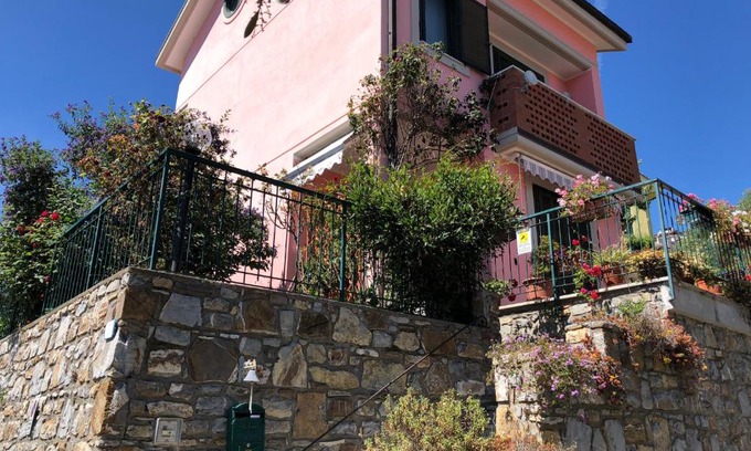 Dolcedo Villa | Casa Lilù