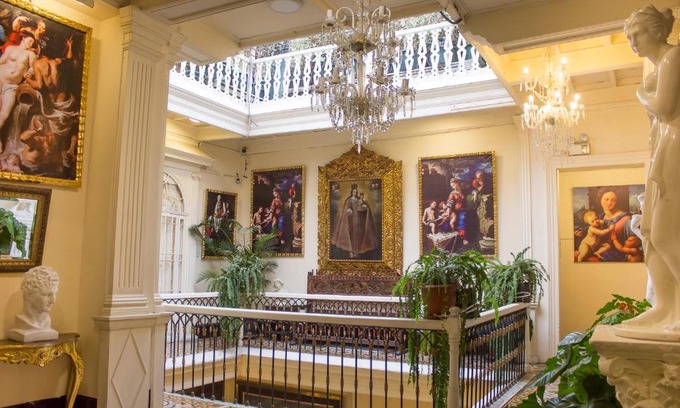 Lima Historic Center Bed & Breakfast | Casa Lima
