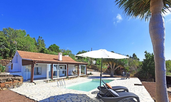 Puntagorda House | Casa Limon in Puntagorda