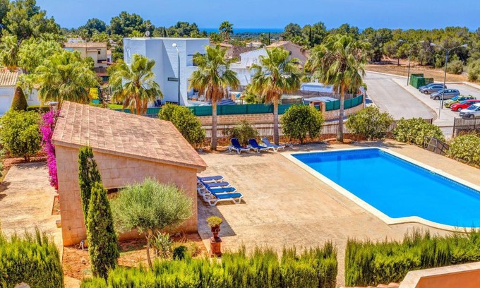 Llucmajor Villa | Casa Llimonera