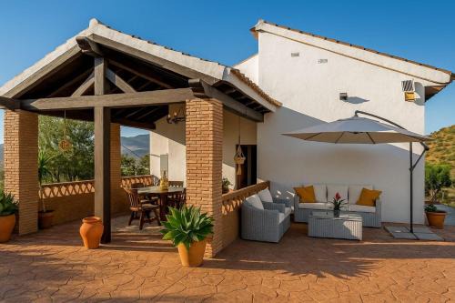 Casabermeja Ski Chalet | Casa Loire