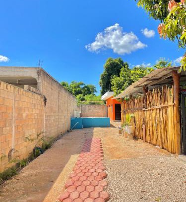 Chichen Itza - Valladolid Hotel | Casa Lol-cab Hostal