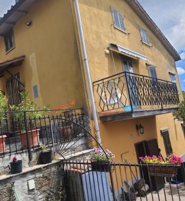 Santa Fiora House | Casa lorella