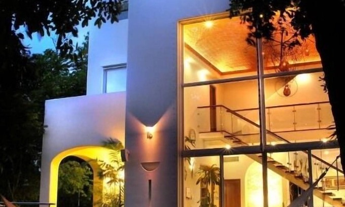 Puerto Juarez Villa | Casa Los Charcosn