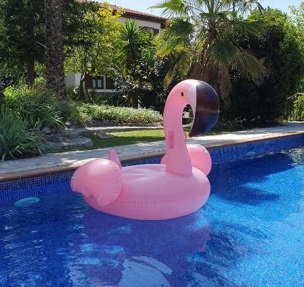 Monachil House | Casa Los Flamencos