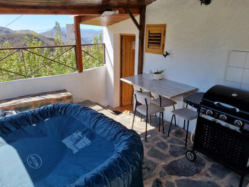 Tejeda House | Casa Los Manantiales
