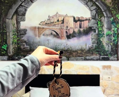 Burujon House | Casa Los Templarios, cerca de Puy du fou