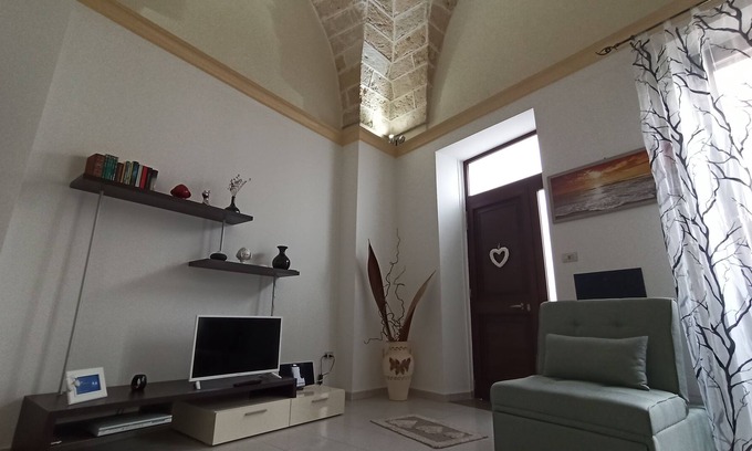 Squinzano House | CASA LOVED SALENTINA