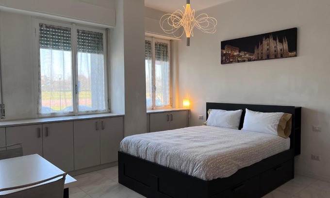 Milan Apartment | Casa Luca