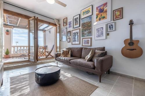 Beiro Apartment | Casa Luna - Townhouse in Granada with open Terrace