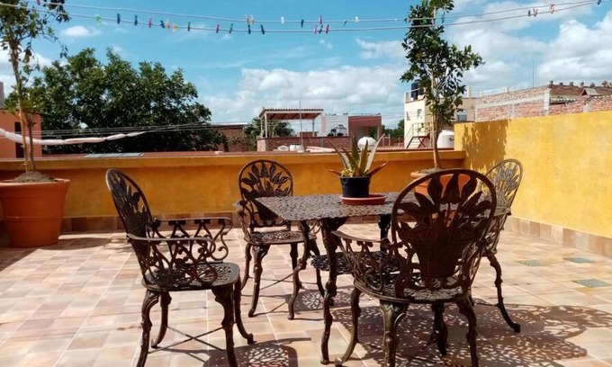 Colonia Guadalupe House | Casa Lupita