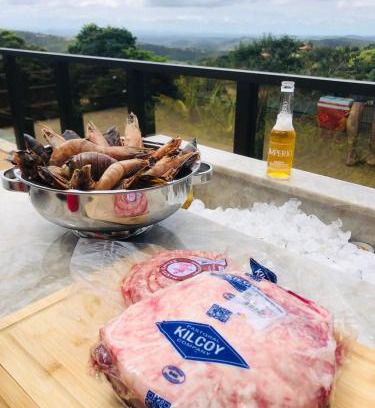 Cha Grande House | Casa Luxuosa em Chã Grande