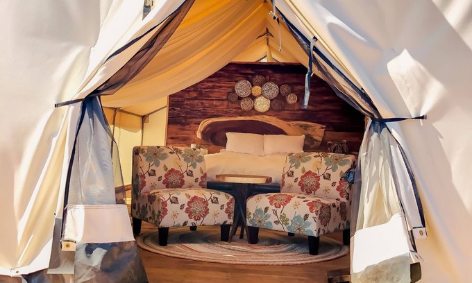 San Antonio de las Minas Cabin | Casa Misiones Glamping