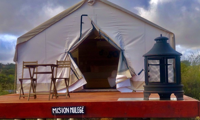 San Antonio de las Minas RV Rental | Casa Misiones Glamping