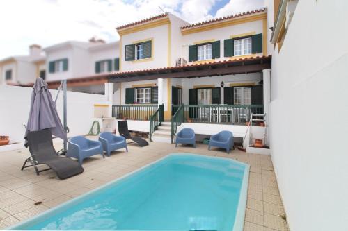 Vila Nova de Milfontes House | Casa Macau T4 com piscina
