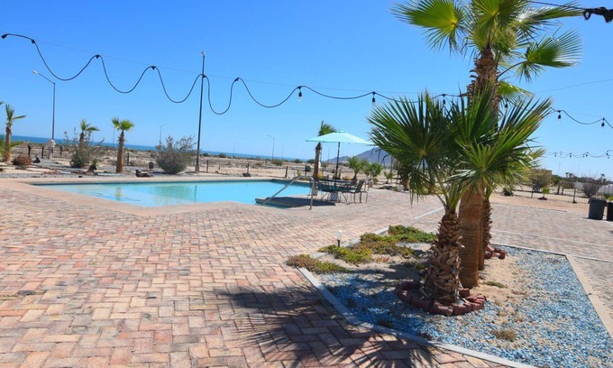 San Felipe House | Casa Machorro - A 3 bedroom San Felipe Vacation Rental