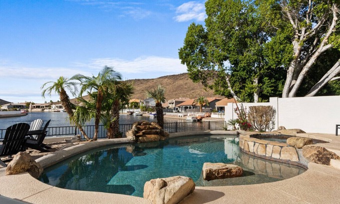 Arrowhead Lakes House | Casa Madera Lakeside