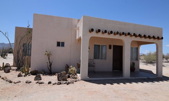 El Dorado Ranch House | CASA MAGERS - El Dorado Ranch San Felipe Rental Home