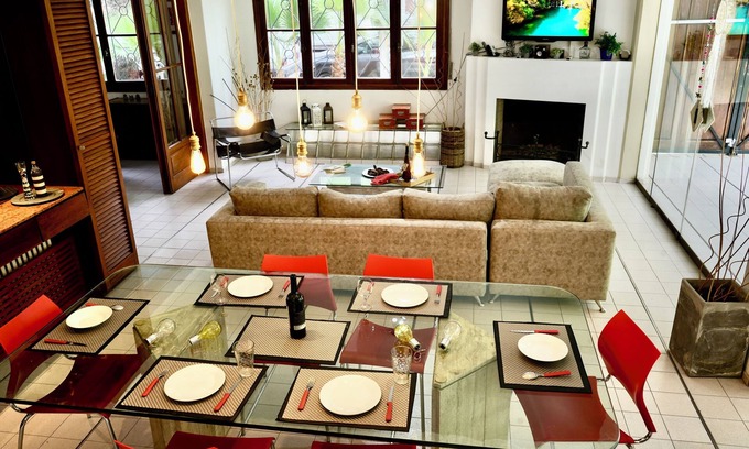 Historic Center House | CASA MAGNA MENDOZA