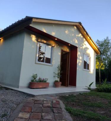 Chacras de Coria Ski Chalet | Casa MAGNOLIA