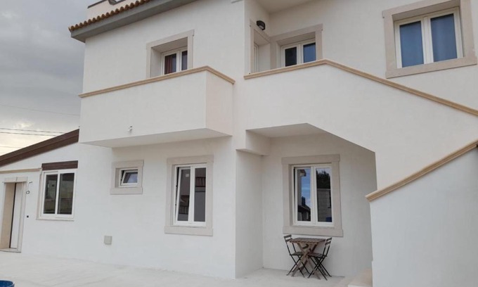 Noto Marina House | Casa Malù
