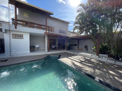 Setor Sul House | Casa Malta Goiânia