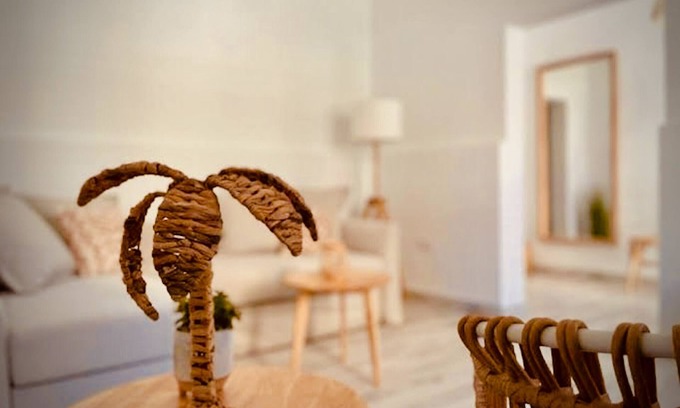 Playa de Arinaga Ski Chalet | Casa Mama Carina A
