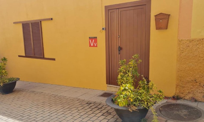 Aguimes House | Casa Mamatita