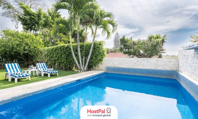 Lomas de Cocoyoc House | Casa Manantial | Paz y diversión en familia