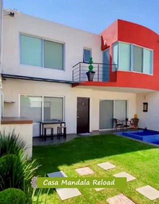 Cuernavaca House | Casa Mandala Reload Cuerna