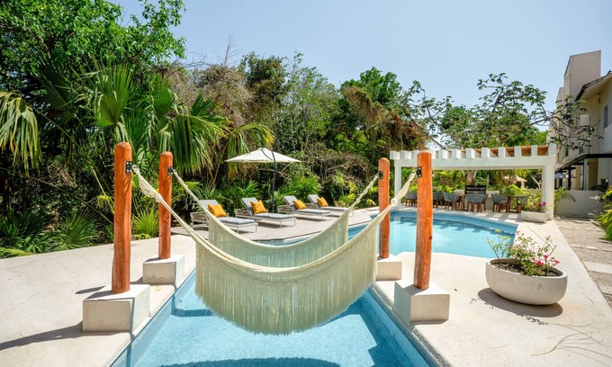Puerto Aventuras Apartment | Casa Manglar Riviera Maya