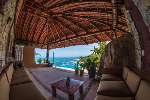 Mozimba Villa | Casa Mar Adentro con Alberca Privada