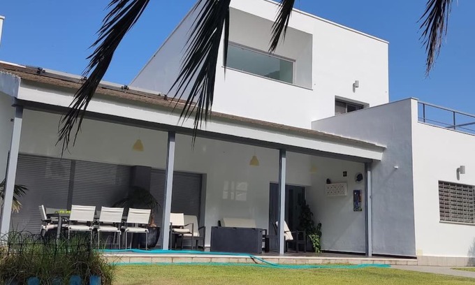 El Puerto de Santa Maria House | Casa Mar y Pinos EL Escondite