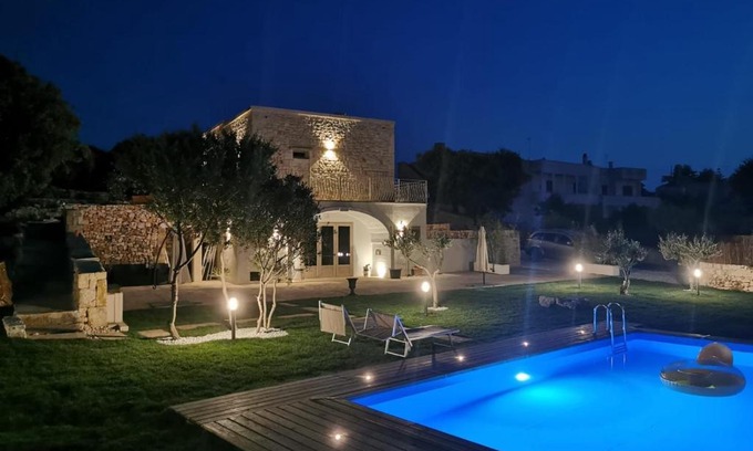 Ostuni Apartment | Casa Marangi