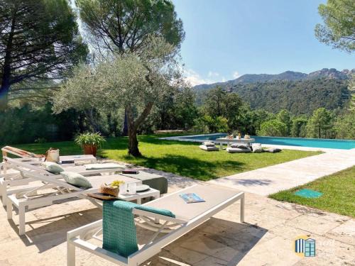 Santa Cristina de Aro Villa | Casa Maravilla, Golf zone Santa Cristina d´Aro
