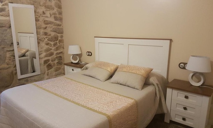 Combarro Apartment | Casa Mariñeira