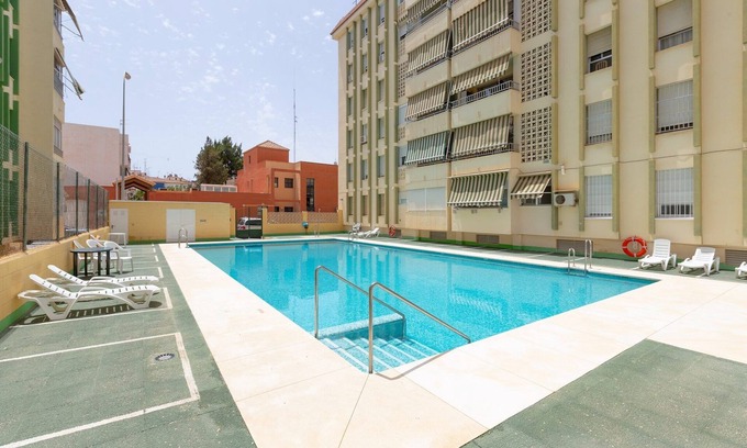 Torre del Mar Apartment | Casa Marina - Apartment In Torre Del Mar