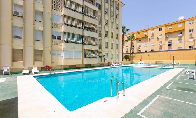 Torre del Mar Apartment | Casa Marina - Three Bedroom Apartment, Sleeps 6