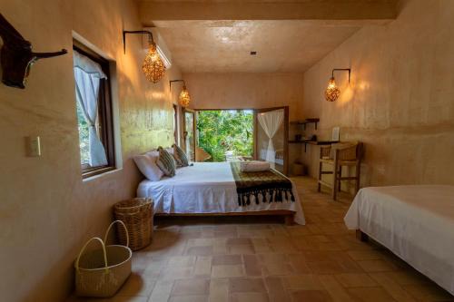 Santa Maria Colotepec House | Casa Mariposa Beach Hotel